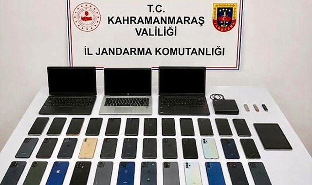 'Yasa dışı bahis' suçuna yönelik düzenlenen operasyonlarda 114 milyon lira para hareketliliği bulunan 42 şüpheli yakalandı