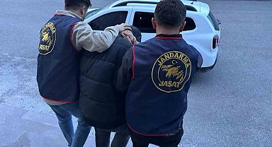 42 yıl hapis cezalı firari Kars'ta yakalandı