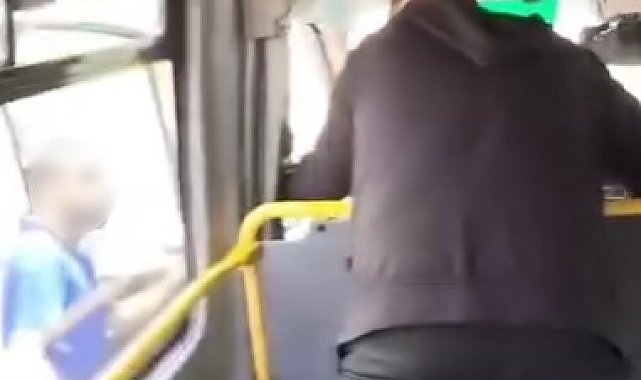 5 TL'lik eksik ödeme yüzünden minibüs karıştı