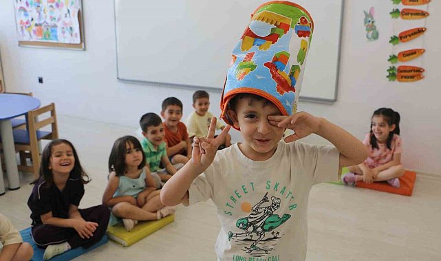 6 ülkeden 19 öğretmen tek projede buluştu