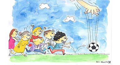 6. Uluslararası Karikatür Yarışması sonuçları açıklandı