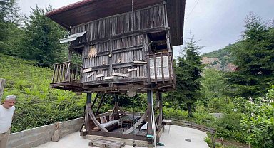 70 yıllık tarihi serender öğretmen çiftin elinde yeniden hayat buldu