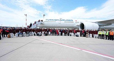 A Milli Futbol Takımı, ABD'de
