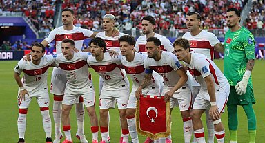 A Milli Futbol Takımı, FIFA sıralamasında 10 basamak birden düştü