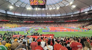 A Milli Futbol Takımı'nda 4 değişiklik