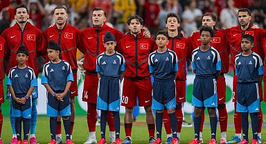 A Milli Futbol Takımı'nın rakibi Paraguay