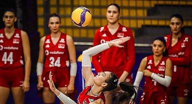 A Milli Kadın Voleybol Takımı, Milletler Ligi'nin 2. haftasında Ankara'da parkeye çıkacak