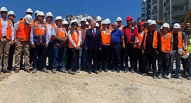 ABB Başkanı Mansur Yavaş: "Seçmen başka bir partiyi tercih etmek isteseydi zaten onu seçerdi"