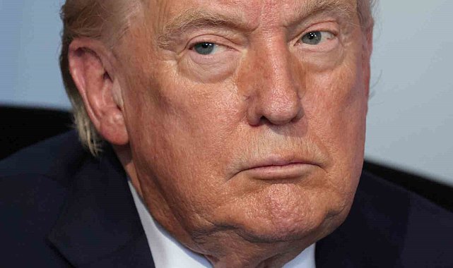 ABD Başkanı Trump: " ikinci aşamaya geçiyor"