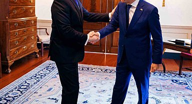 ABD Dışişleri Bakanı Rubio, Alman mevkidaşı Wadephul ile görüştü
