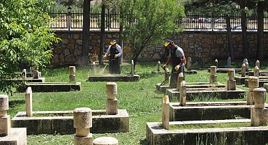 Abdal Musa Etkinlikleri için kapsamlı hazırlık