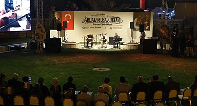 Abdal Musa Sultanı anma etkinlikleri başladı