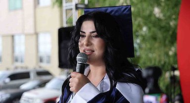 Açık lise mezuniyetinden üniversite birinciliğine: Emine Güneş'in azim ve başarı hikayesi