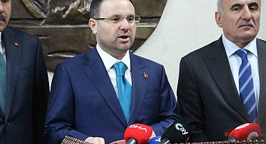 Adalet Bakanı Gürlek: "Hukuk sistemimiz üzerinde vesayetin kurulmasına müsaade etmeyeceğiz"