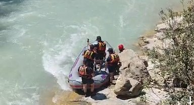 Adana'da çayda kaybolan genç 20 gündür aranıyor