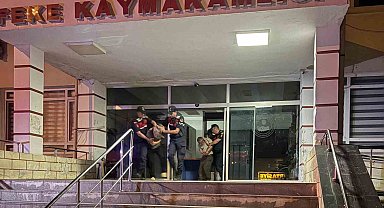 Adana'da cinsel istismar soruşturmasında şüpheli ve onu alıkoyan baba tutuklandı