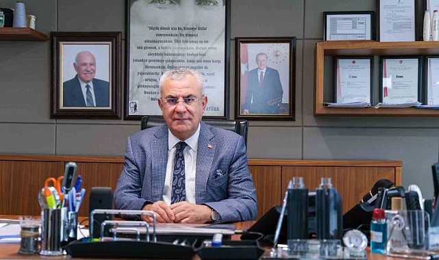 ADASO Başkanı Kıvanç: "Mayıs ayı ihracatı geçen yıla göre yüzde 3.9 arttı"