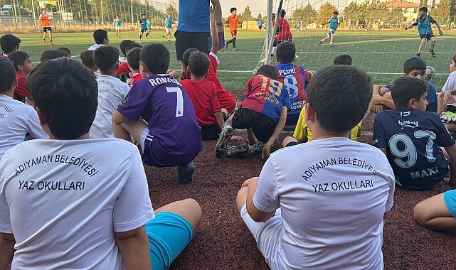 Adıyaman Belediyesi yaz okulları kayıtları başlıyor