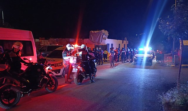 Adıyaman'da bıçaklı kavga: 1 kişi yaralandı