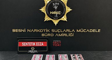 Adıyaman'da bir haftada 45 aranan şahıs yakalandı