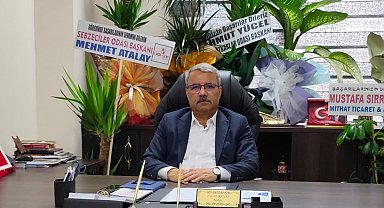 Adıyaman'da esnaftan fahiş kira tepkisi