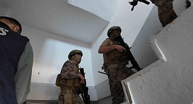 Adıyaman'da sanal devriye operasyonunda 14 kişi gözaltına alındı