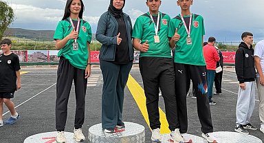 Adıyamanlı sporculardan Bocce Türkiye Şampiyonası'nda 4 derece