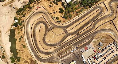 Adrenalin ve hız tutkunları Bursa'da buluştu