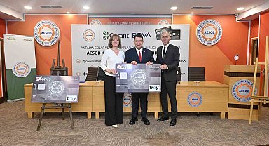 AESOB'tan esnaf için yeni protokol