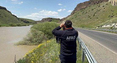 AFAD kayıp çoban için seferber oldu