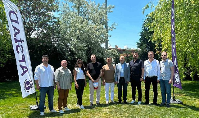 AFDİAD üyeleri ve aileleri 'Yaza Merhaba' programında bir araya geldi