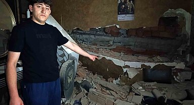 Afyonkarahisar'da faciadan dönüldü