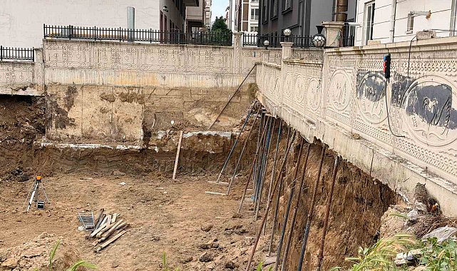 Afyonkarahisar'da görenleri hayrete düşüren güvenlik önlemi