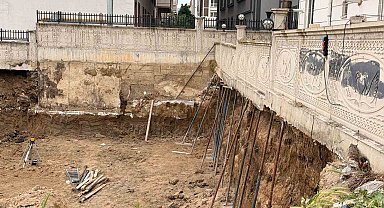 Afyonkarahisar'da görenleri hayrete düşüren güvenlik önlemi