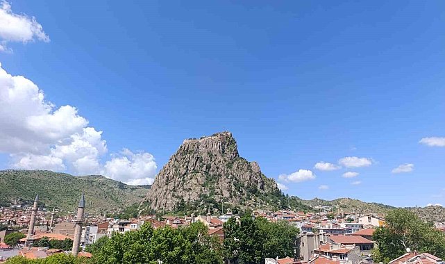 Afyonkarahisar'da hava durumu