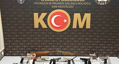 Afyonkarahisar'da tefeci operasyonu: 5 gözaltı