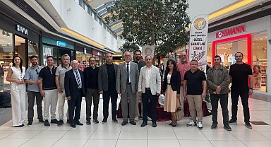 Ahmet Yakupoğlu Güzel Sanatlar Lisesi'nden sanat dolu yıl sonu kapanışı