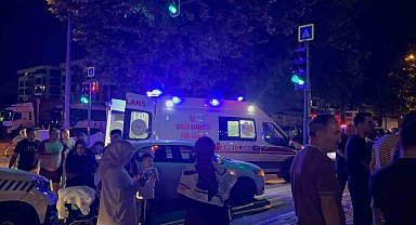 Aileler arasında çıkan kavgada kan aktı: 3 yaralı