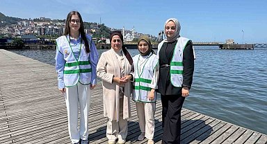 AK Parti Dünya Çevre gününü kutladı