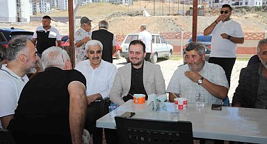 AK Parti Elazığ İl Başkanı Selmanoğlu: "Kerbela vicdan sahibi her Müslüman'ın ortak acısıdır"