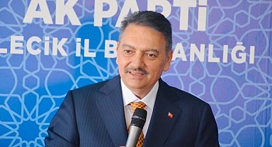 AK Parti Genel Başkan Yardımcısı Öğütken: "AK Parti'mizin bayrağını göklere çıkartmaya çalıştık"