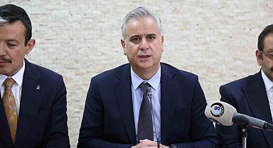 AK Parti Genel Başkan Yardımcısı Yalçın: "Kendi içlerinde kavgaya sürüklenenlerin Türkiye'ye hiçbir fayda vermeyeceğini hepimiz her seferinde görüyoruz"