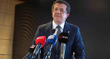 AK Parti Genel Başkan Yardımcısı Zeybekçi: "Terörden dolayı Türkiye'nin milli gelir kaybı yaklaşık 2,1 trilyon dolar"