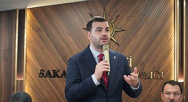 AK Parti Genel Sekreteri İnan: "2028 yılında çok tarihi bir zaferi tekrar elde edeceğiz"