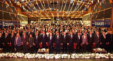 AK Parti Genişletilmiş İl Danışma Meclisi