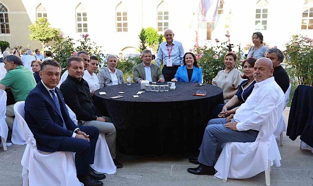 AK Parti İl Başkanı Muhammet Subaşıoğlu; "Kocamektep vazgeçilmezimiz"