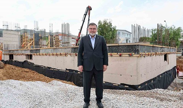 AK Parti İzmir İl Başkanı Saygılı'dan CHP'ye: "Gündemlerinde sadece koltuk kavgası var"