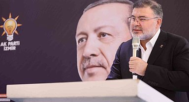 AK Parti İzmir'den 'Vefa' buluşması