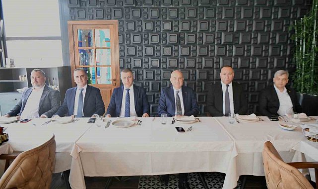 AK Parti Milletvekili Ayhan Gider: "Bizim gündemimizde kavga değil, hizmet var"