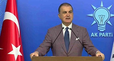 AK Parti Sözcüsü Çelik: "Terörsüz Türkiye sürecinde artık yeni bir aşamadayız"